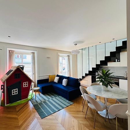 Home Suite Home Turin Exteriör bild