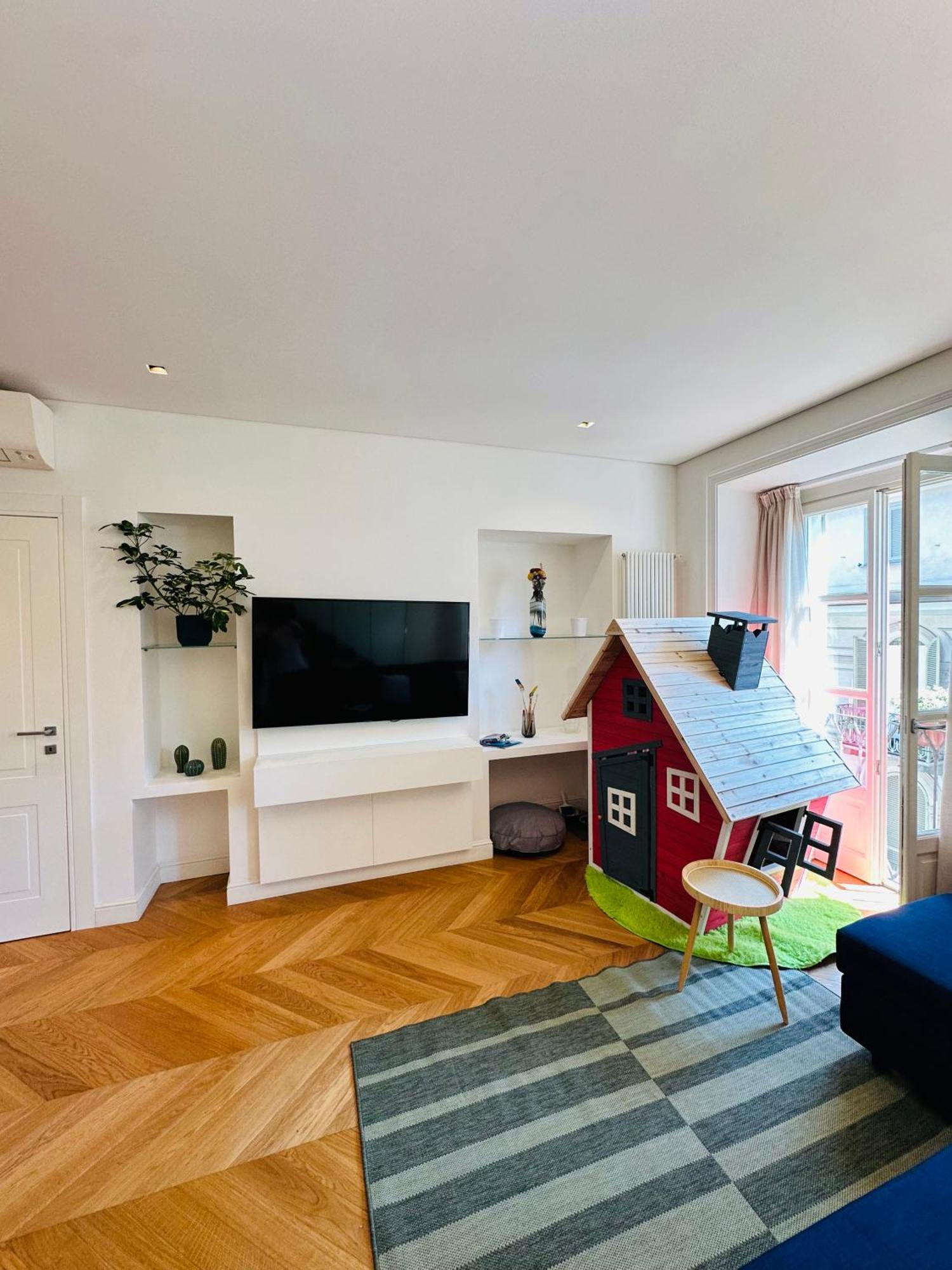 Home Suite Home Turin Exteriör bild