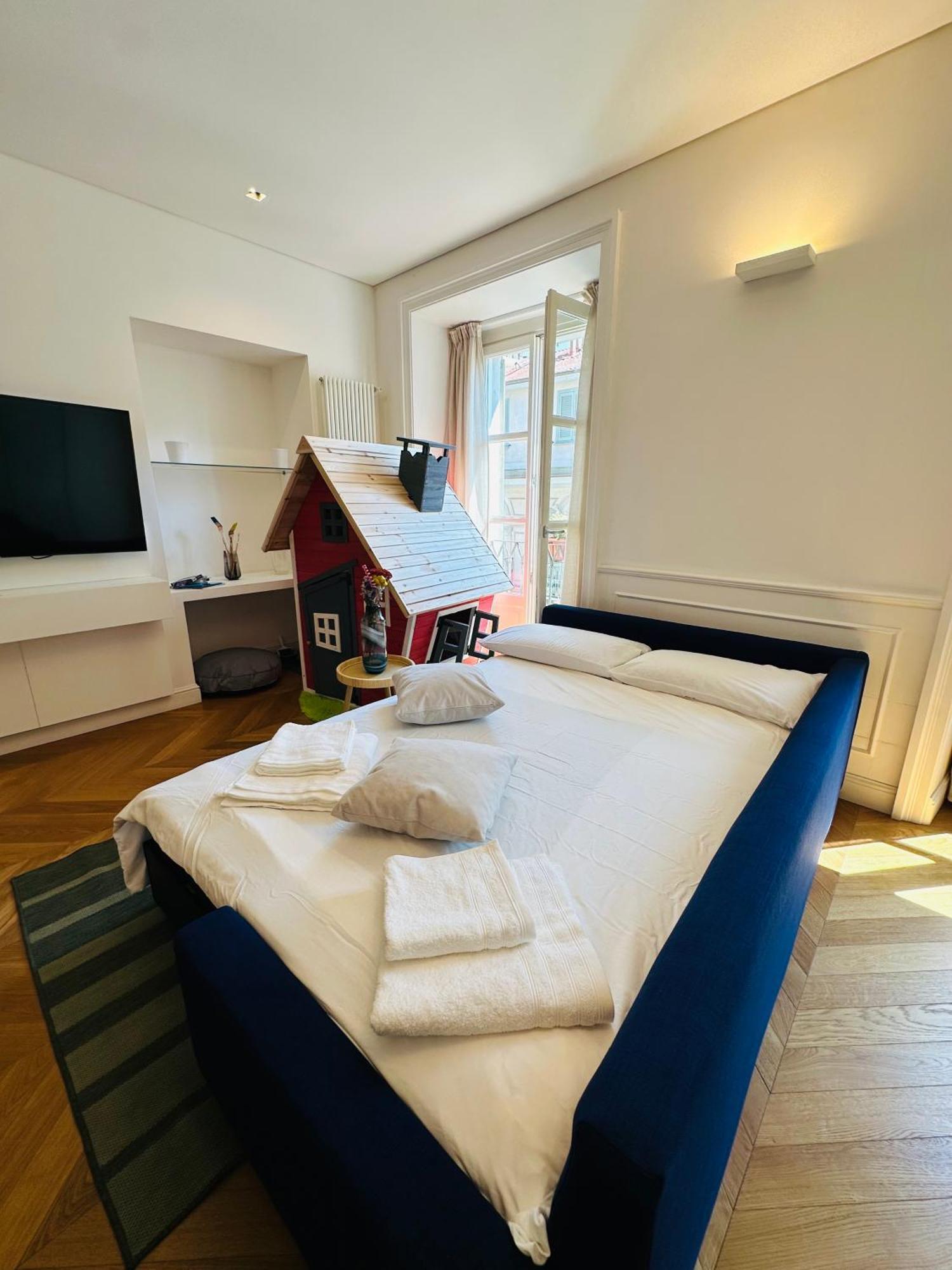Home Suite Home Turin Exteriör bild