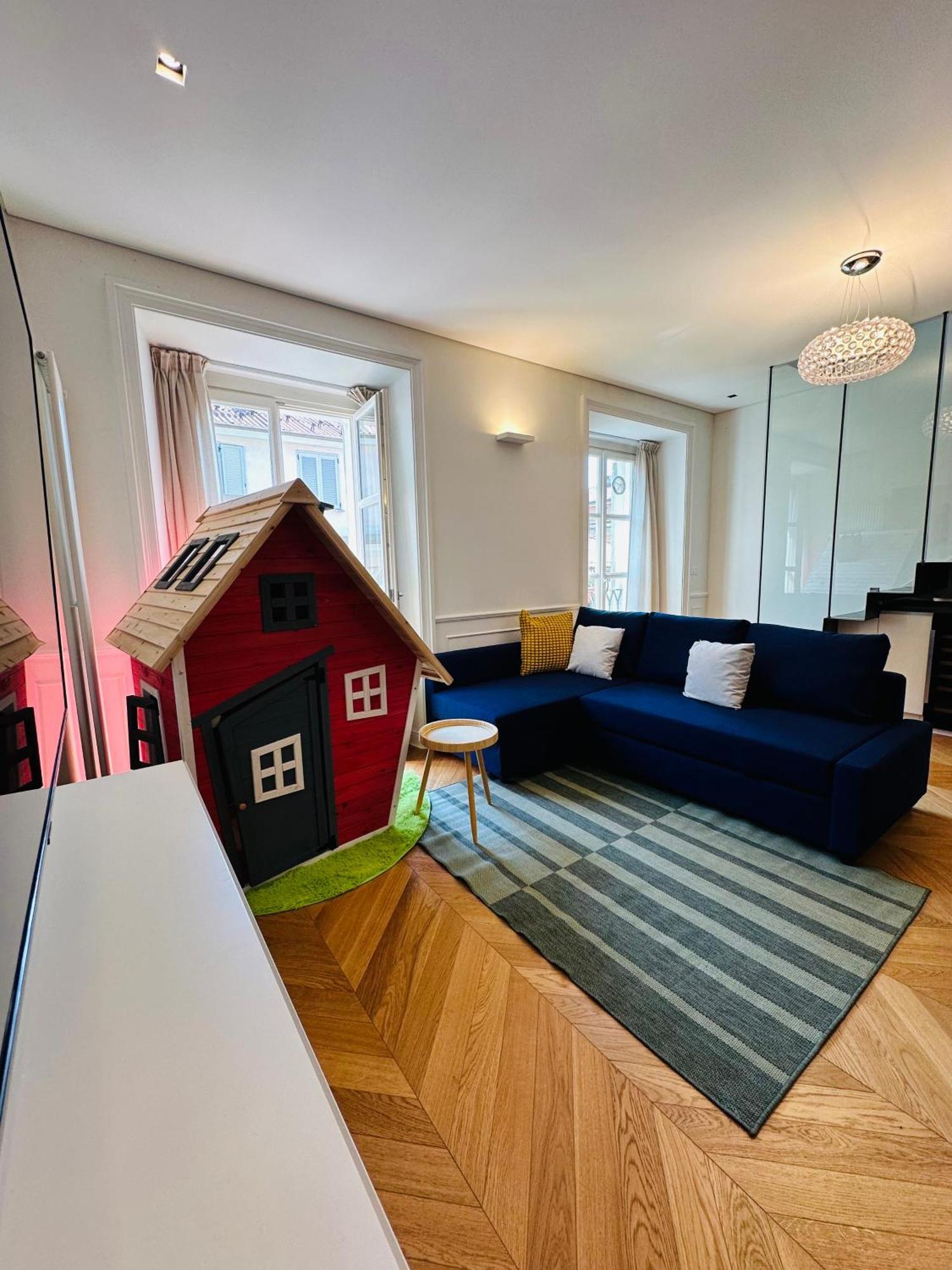 Home Suite Home Turin Exteriör bild