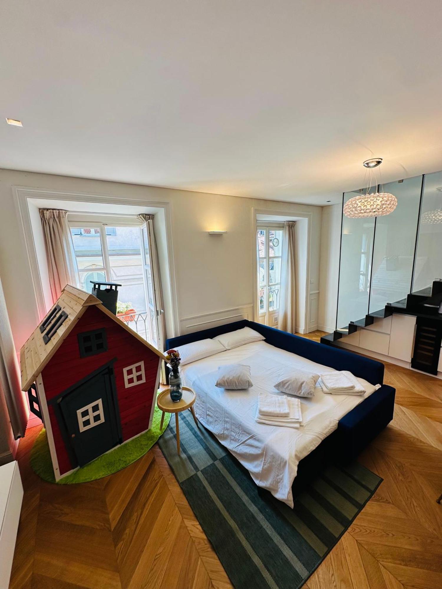Home Suite Home Turin Exteriör bild