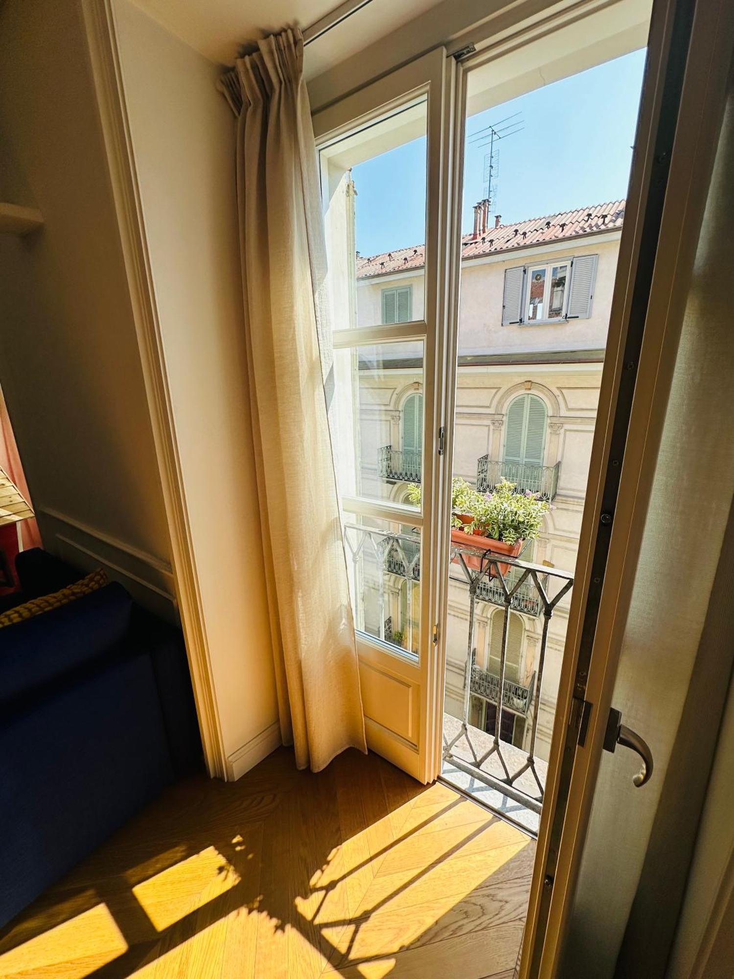 Home Suite Home Turin Exteriör bild