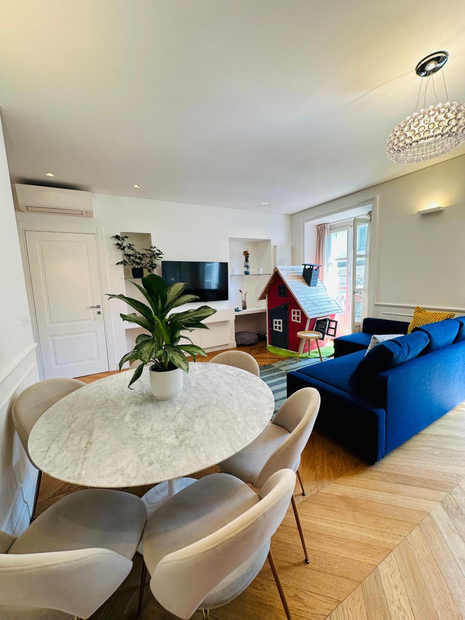 Home Suite Home Turin Exteriör bild