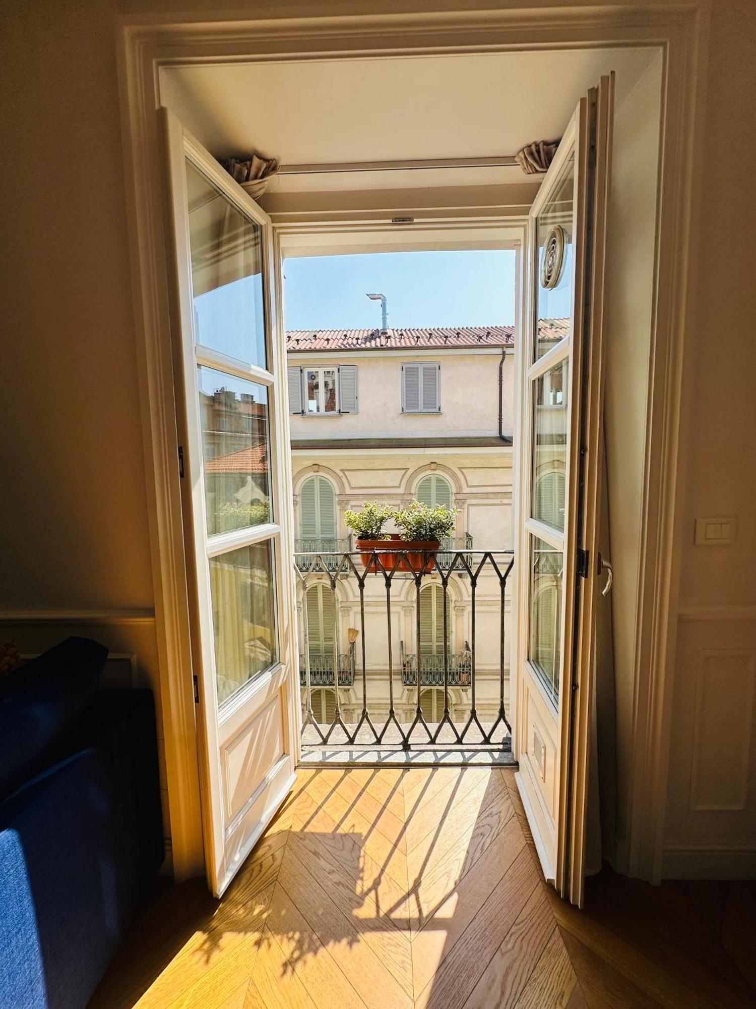 Home Suite Home Turin Exteriör bild