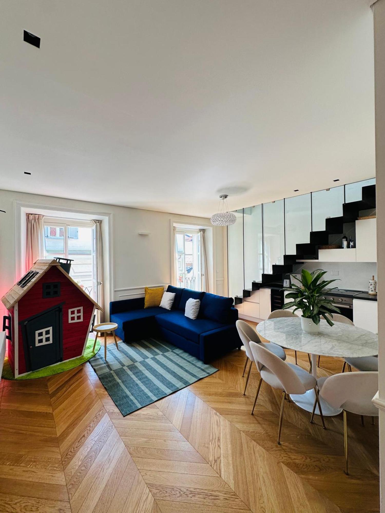 Home Suite Home Turin Exteriör bild