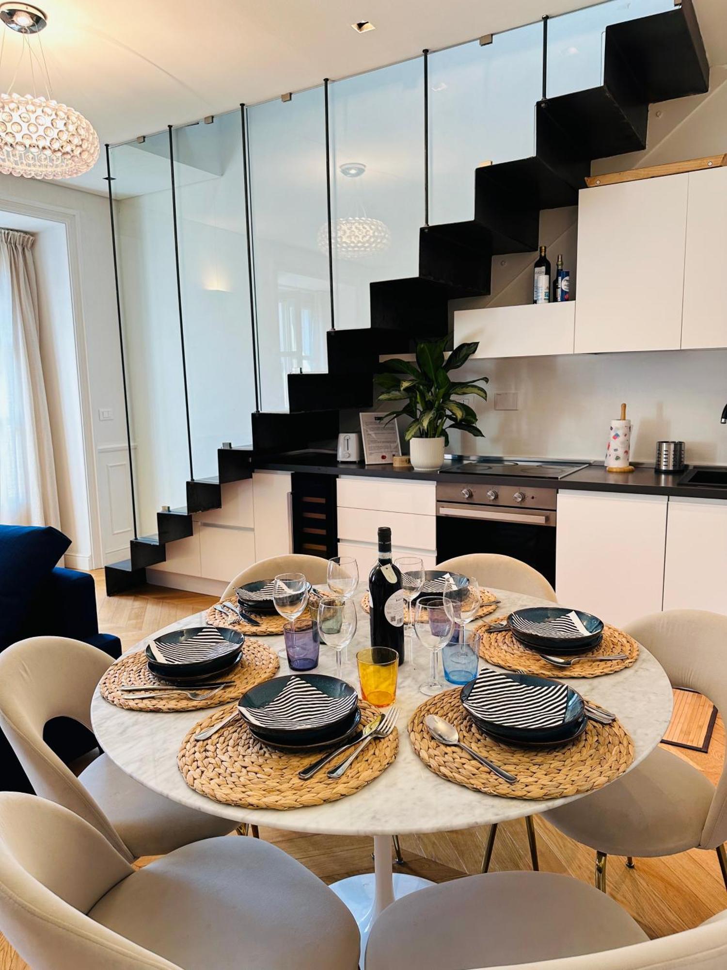 Home Suite Home Turin Exteriör bild
